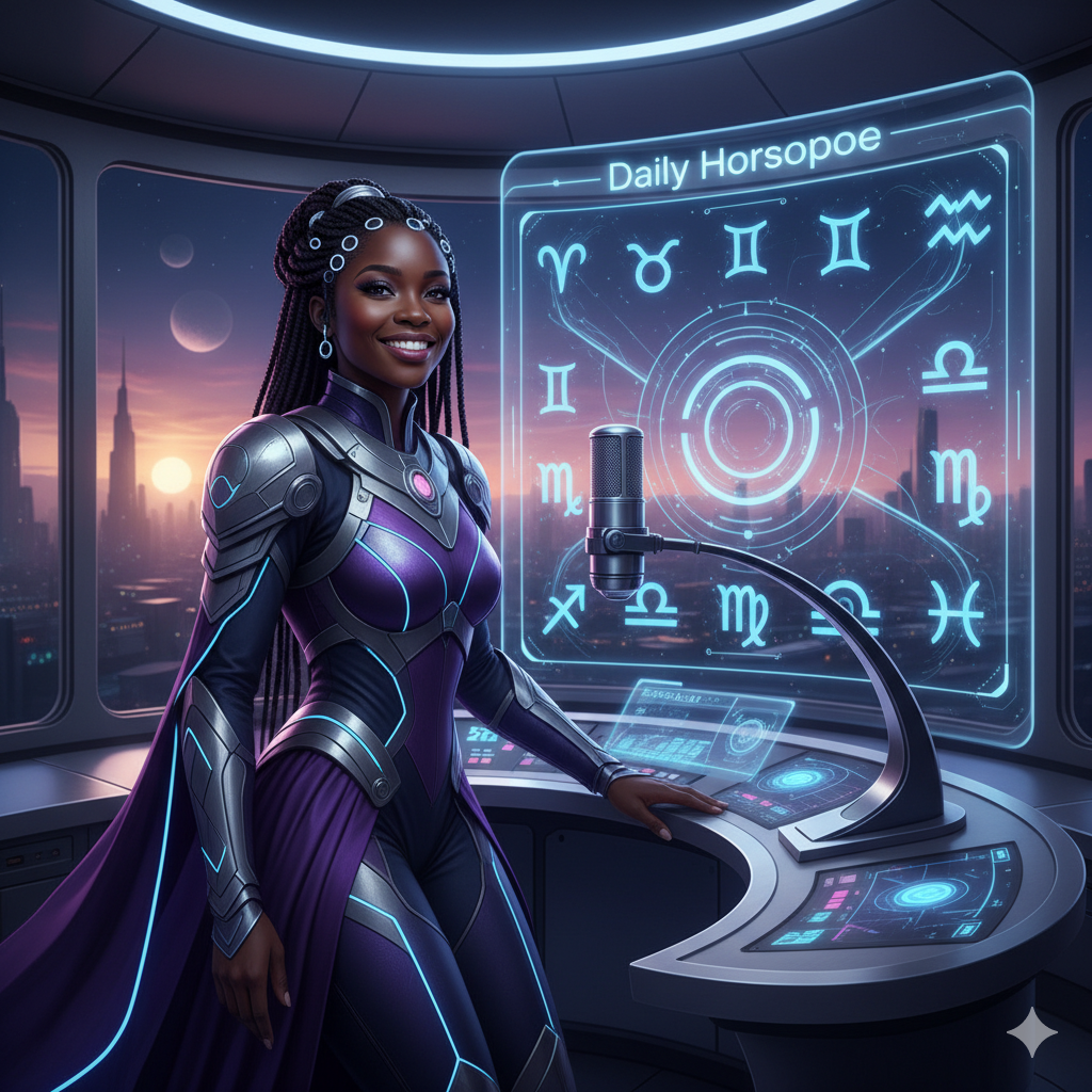 Daily Horoscope: October 26, 2025